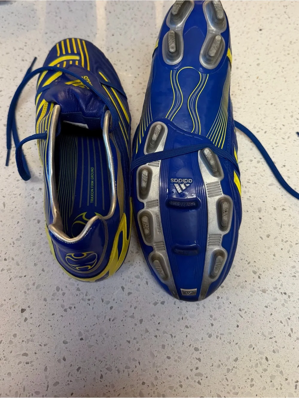 adidas soccer cleats
